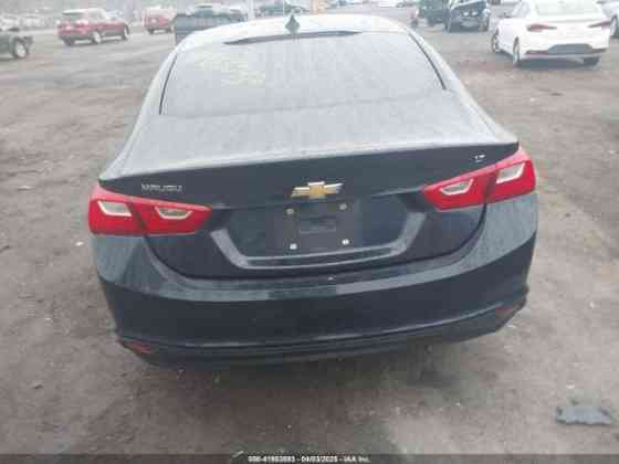 Разбор на запчасти Chevrolet Malibu Донецк