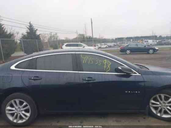 Разбор на запчасти Chevrolet Malibu Донецк