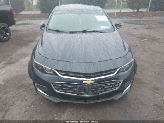 Разбор на запчасти Chevrolet Malibu Донецк