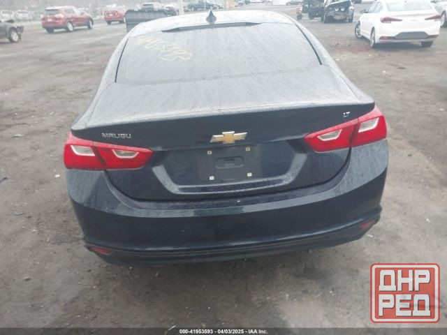 Разбор на запчасти Chevrolet Malibu Донецк - изображение 4