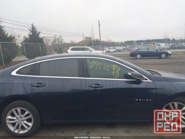 Разбор на запчасти Chevrolet Malibu Донецк - изображение 3