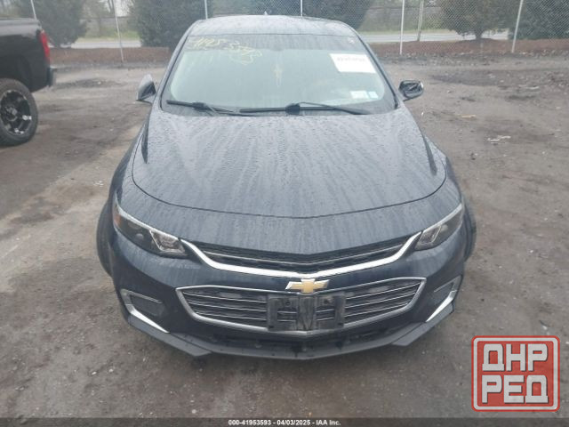 Разбор на запчасти Chevrolet Malibu Донецк - изображение 2