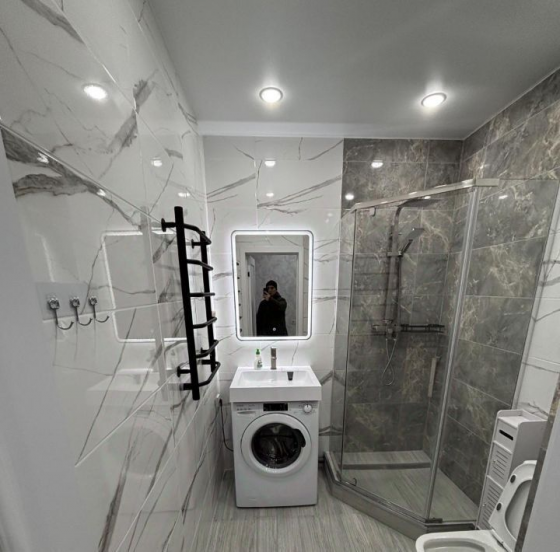 Сдаю небольшую, но уютная однокомнатная квартира в Будённовском районе Донецк