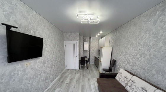 Сдаю небольшую, но уютная однокомнатная квартира в Будённовском районе Донецк