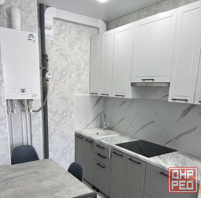 Сдаю небольшую, но уютная однокомнатная квартира в Будённовском районе Донецк - изображение 1