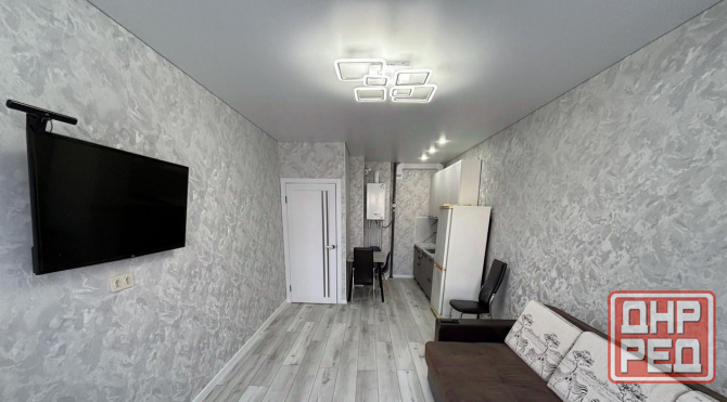 Сдаю небольшую, но уютная однокомнатная квартира в Будённовском районе Донецк - изображение 2