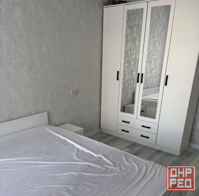 Сдаю небольшую, но уютная однокомнатная квартира в Будённовском районе Донецк - изображение 3