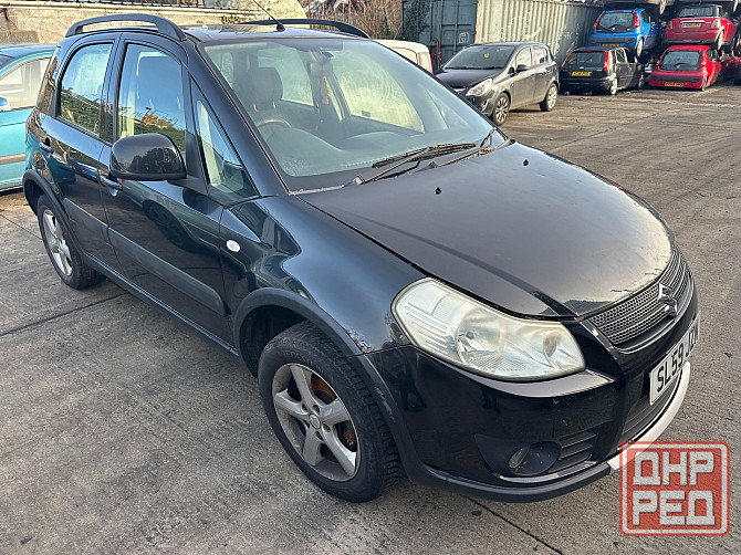 Разбор на запчасти Suzuki SX4 Донецк - изображение 4