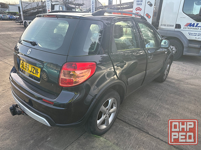 Разбор на запчасти Suzuki SX4 Донецк - изображение 3