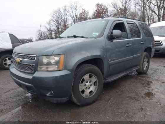 Разбор на запчасти Chevrolet Tahoe Донецк