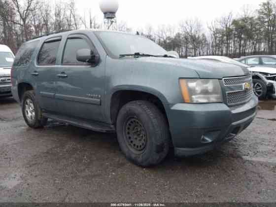 Разбор на запчасти Chevrolet Tahoe Донецк