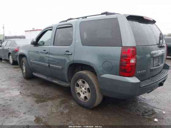 Разбор на запчасти Chevrolet Tahoe Донецк