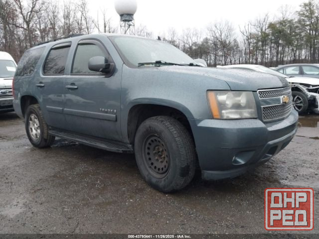 Разбор на запчасти Chevrolet Tahoe Донецк - изображение 1