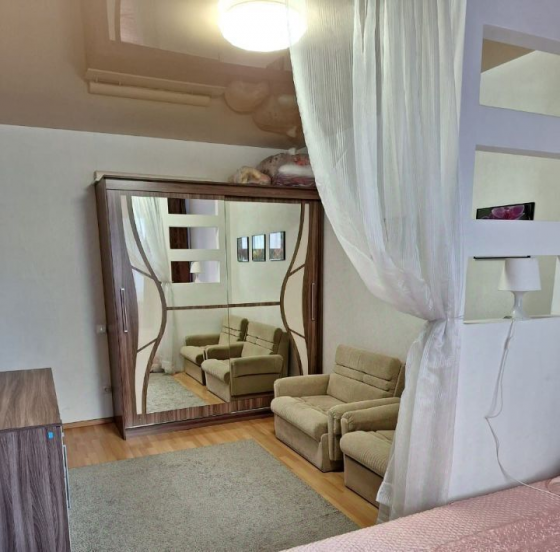 Сдается просторная двухкомнатная квартира (48 м2) Донецк