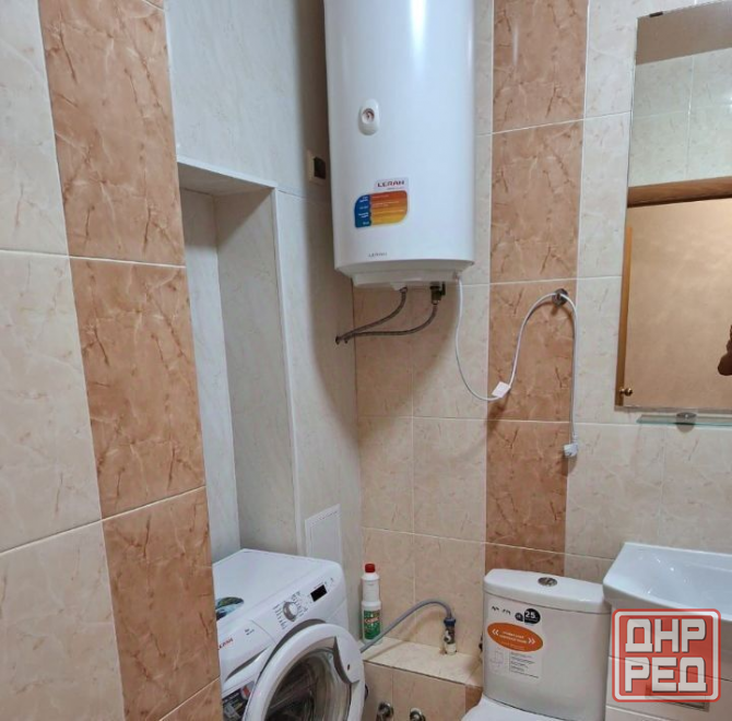 Сдается просторная двухкомнатная квартира (48 м2) Донецк - изображение 5