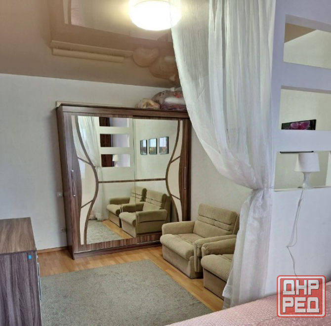 Сдается просторная двухкомнатная квартира (48 м2) Донецк - изображение 3