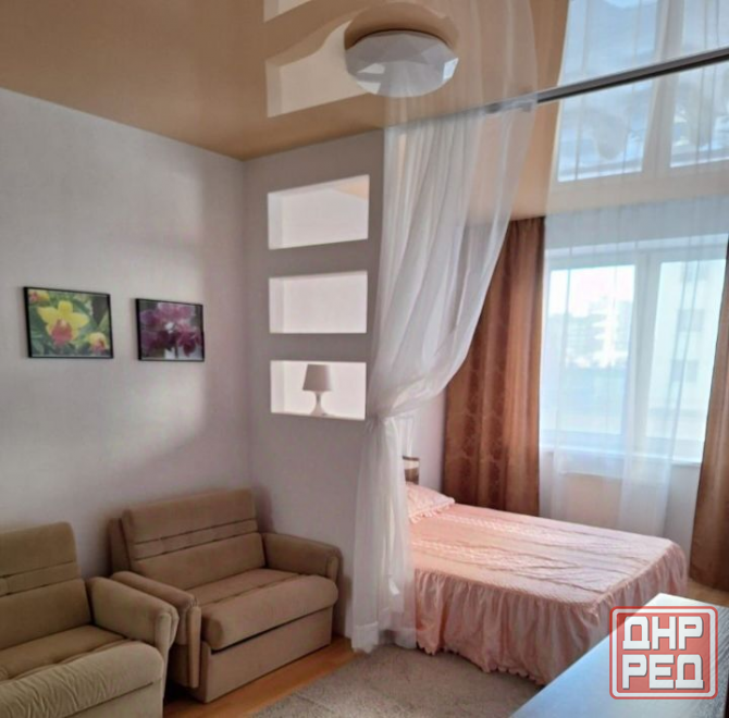 Сдается просторная двухкомнатная квартира (48 м2) Донецк - изображение 2