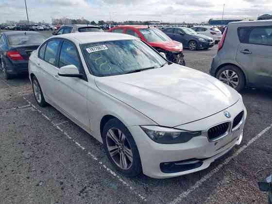 Разбор на запчасти BMW 3 F30 Донецк