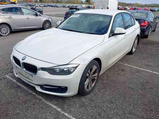 Разбор на запчасти BMW 3 F30 Донецк