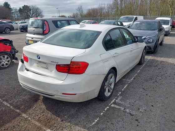 Разбор на запчасти BMW 3 F30 Донецк