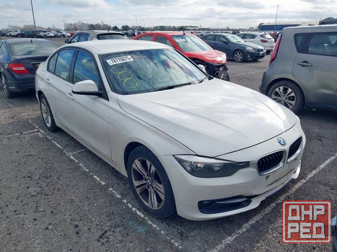 Разбор на запчасти BMW 3 F30 Донецк - изображение 2