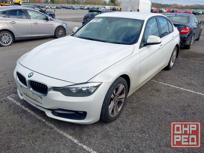 Разбор на запчасти BMW 3 F30 Донецк - изображение 1