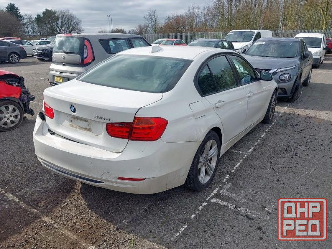 Разбор на запчасти BMW 3 F30 Донецк - изображение 3