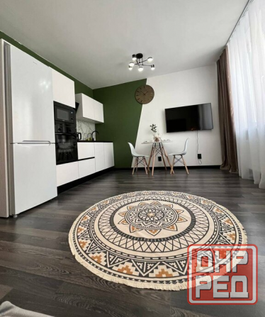 Сдается просторная студия (30м2) Донецк - изображение 1