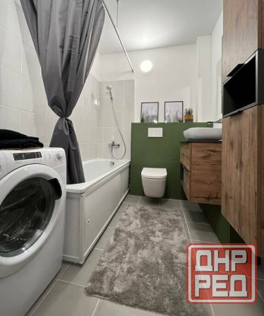 Сдается просторная студия (30м2) Донецк - изображение 7