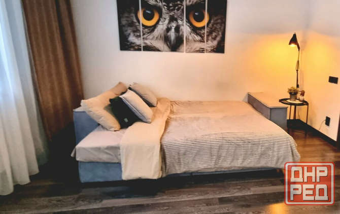 Сдается просторная студия (30м2) Донецк - изображение 4