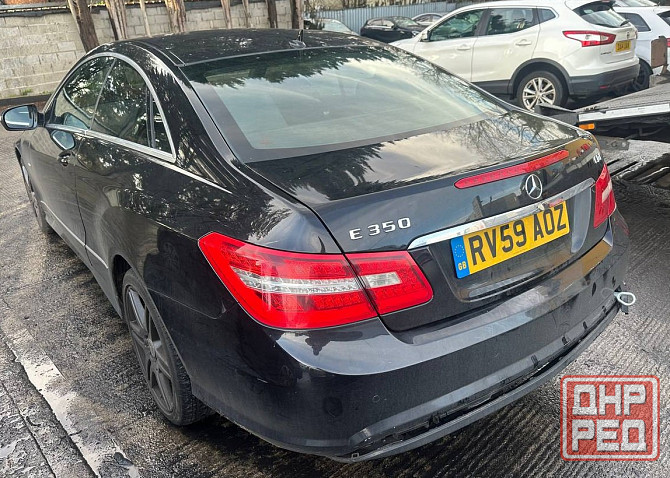 Разбор на запчасти Mercedes E-Coupe C207 Донецк - изображение 2