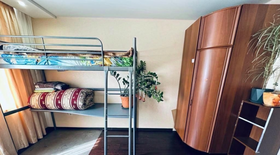 Сдается просторная двухкомнатная квартира (60 м2) Донецк