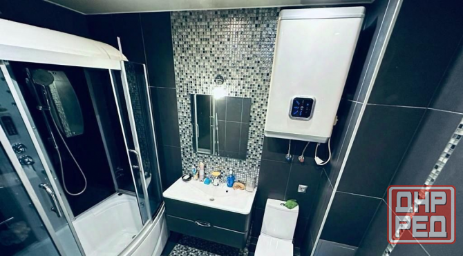 Сдается просторная двухкомнатная квартира (60 м2) Донецк - изображение 7