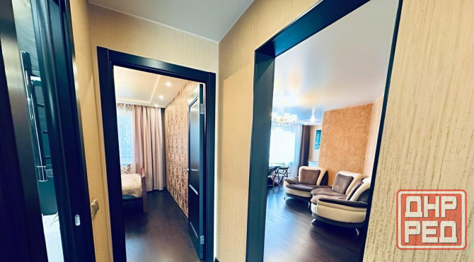 Сдается просторная двухкомнатная квартира (60 м2) Донецк - изображение 6