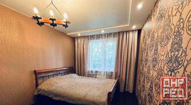 Сдается просторная двухкомнатная квартира (60 м2) Донецк - изображение 2