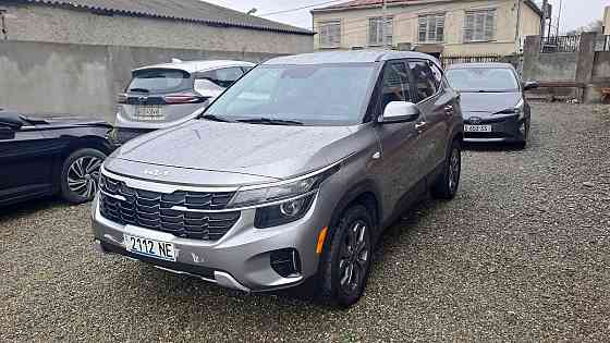 Kia Seltos 2023 рестайлинг Донецк