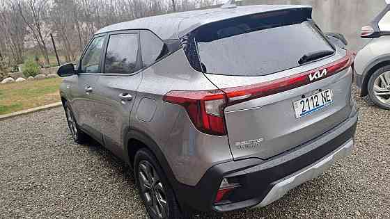 Kia Seltos 2023 рестайлинг Донецк