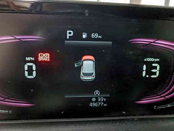 Kia Seltos 2023 рестайлинг Донецк