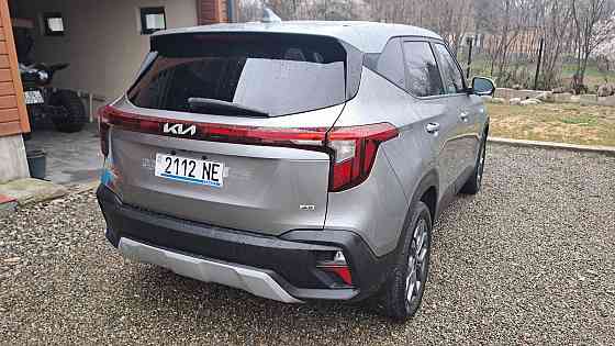 Kia Seltos 2023 рестайлинг Донецк