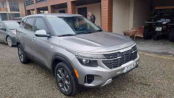 Kia Seltos 2023 рестайлинг Донецк