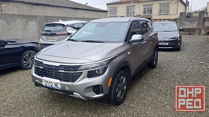 Kia Seltos 2023 рестайлинг Донецк - изображение 2
