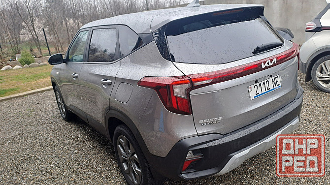Kia Seltos 2023 рестайлинг Донецк - изображение 6