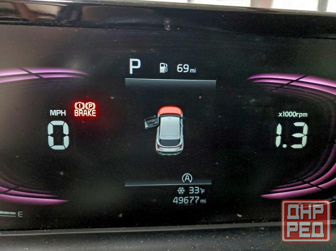 Kia Seltos 2023 рестайлинг Донецк - изображение 4