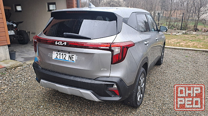 Kia Seltos 2023 рестайлинг Донецк - изображение 1