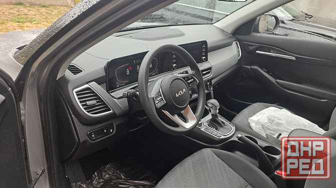 Kia Seltos 2023 рестайлинг Донецк - изображение 3