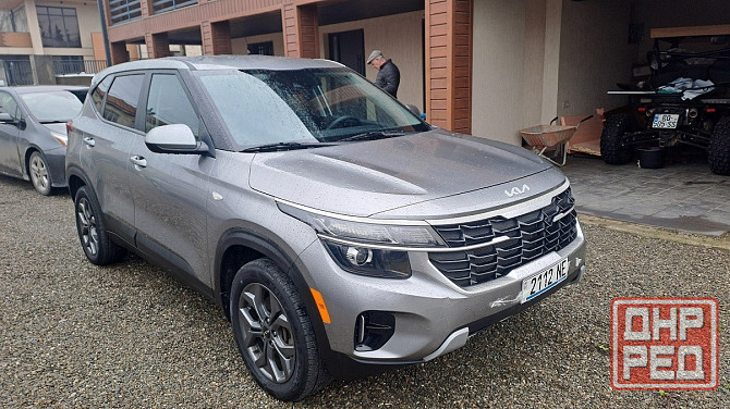 Kia Seltos 2023 рестайлинг Донецк - изображение 5