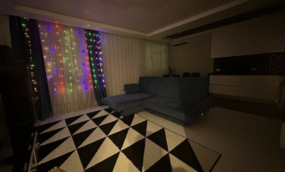 Сдается просторная двухкомнатная квартира (54 м2) Донецк