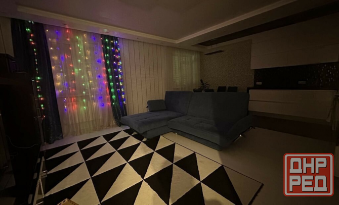 Сдается просторная двухкомнатная квартира (54 м2) Донецк - изображение 2