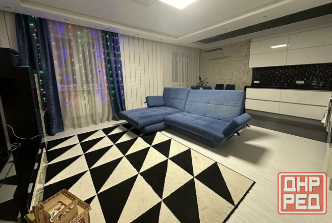 Сдается просторная двухкомнатная квартира (54 м2) Донецк - изображение 1