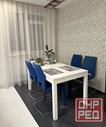 Сдается просторная двухкомнатная квартира (54 м2) Донецк - изображение 3